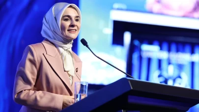 Göktaş’tan girişimcilere destek: 'Kadın varsa verimlilik ve kalite var'