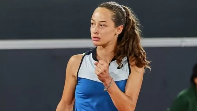 Zeynep Sönmez Meksika’da durdurulamıyor!