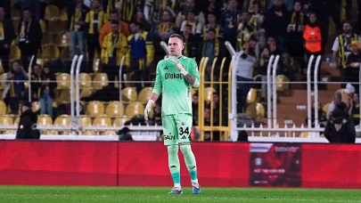 Mert Günok, yıllar sonra Kadıköy’de kaleyi korudu