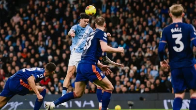 Premier Lig'de Manchester City, Newcastle United’ı 2-1 mağlup etti