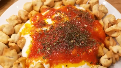 Bu tarif sıradan mantıları unutturacak