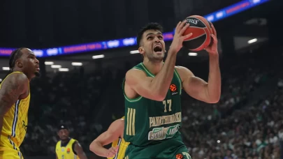 Panathinaikos, Ömer Faruk Yurtseven ile yollarını ayırdı