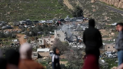 19 Ülkeden İsrail’e Batı Şeria tepkisi: Hukuka aykırı kararlar derhal geri alınmalı