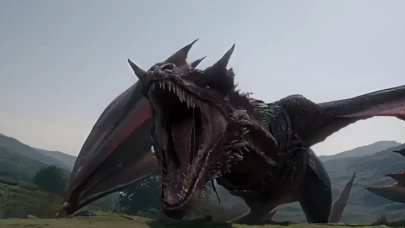 Ejderhaların dansı başlıyor! House of the Dragon 3. sezon tarihi belli oldu