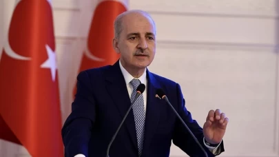 Numan Kurtulmuş: 'Anayasaya aykırı teşebbüs olarak kayıtlara düşmüştür'