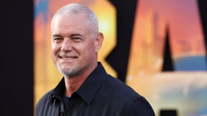 Teşhisten sadece 10 ay sonra... Eric Dane hayatını kaybetti