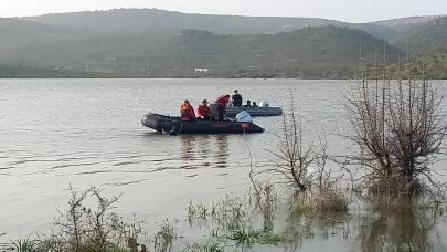 Manisa’da kaybolan genç gölette ölü bulundu