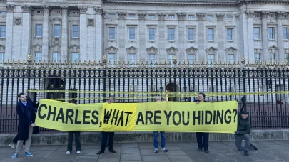 Kraliyetin Epstein sessizliğine "Suç mahallidir girilmez" tepkisi