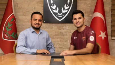 Hatayspor, Taylan Özgün’ü kadrosuna kattı