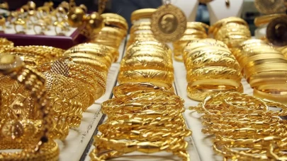 Altın fiyatlarında 'İran' tansiyonu: Gram altın rekor seviyelerde!
