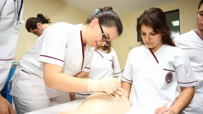 Yükseköğretimde kadın öğrenci oranı yüzde 53,2 ile rekor kırdı!