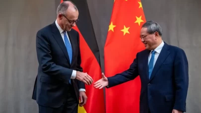 Almanya Başbakanı Merz’den kritik Çin hamlesi!