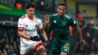 Esenler Erokspor tek golle kazandı