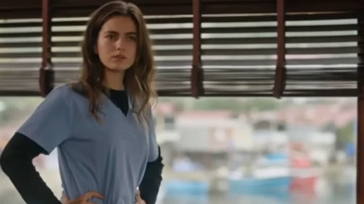 Taşacak Bu Deniz'de heyecan dorukta! Eleni'nin kalbi durdu