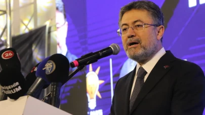 "AK Parti demek, hizmet demek" diyen Bakan Yumaklı tarih verdi: Önümüzdeki yıl tamamlanacak