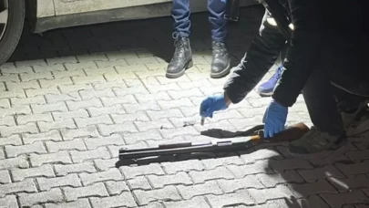 Kütahya’da 'Bebek ismi' kavgası kanlı bitti: Kayınpeder damadını tüfekle vurdu