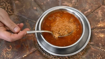Kayseri düğünlerinin bereket nişanesi: