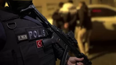 22 ilde MLKP operasyonu: 96 şüpheli yakalandı