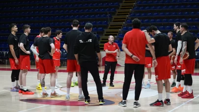 Milliler, Sırbistan maçı öncesi galibiyete odaklandı