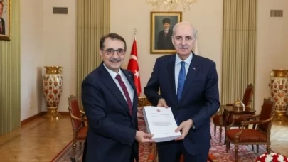 Türkiye Büyük Millet Meclisi Yapay Zeka Araştırma Komisyonu raporunu sundu