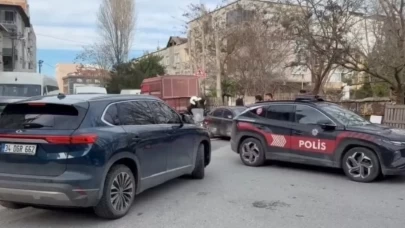 Küçükçekmece’de dehşet: 4’ü polis 6 kişi yaralandı!