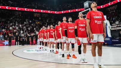 A Milli Erkek Basketbol Takımı’nın Sırbistan maçları aday kadrosu açıklandı