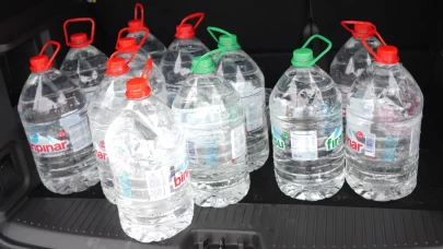 Sağlık Müdürlüğü’nden kritik uyarı: Analizler normale dönene kadar musluk suyu kullanmayın