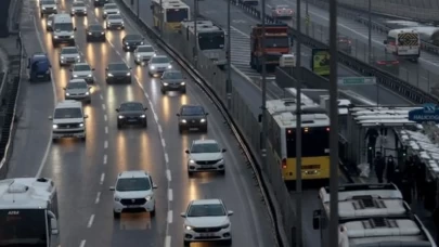 Otoyollarda onarım mesaisi başladı