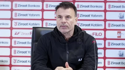 Aleksandar Stanojevic: “Oyundan ve sonuçtan mutlu değiliz”