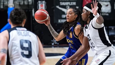 Potadaki kadınlar derbisinde kazanan Fenerbahçe