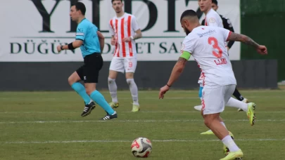 Boluspor, evinde 2 golle güldü