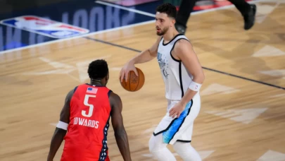 Alperen Şengün tarihe geçti!