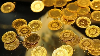 Standart altın günü %2,2 yükselişle tamamladı