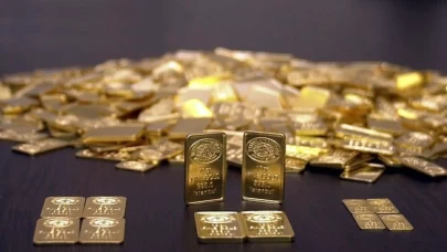 Altında 14 milyar liralık dev işlem trafiği