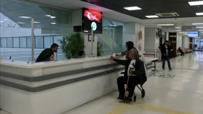 Şaka değil gerçek! 1 yılda 1 milyondan fazla hasta oraya gitti