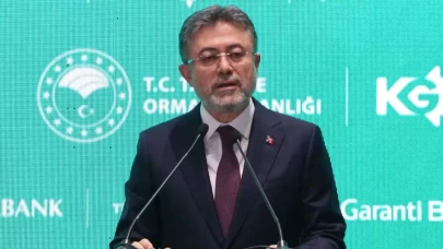 Bakan Yumaklı çiftçiye 30 milyar TL’lik desteği açıkladı: Tarımda 'kefalet' dönemi başladı!