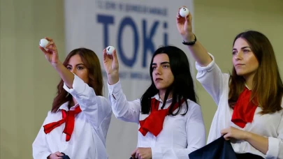 Listede adınız var mı? Ev sahibi olma hayali gerçek oldu