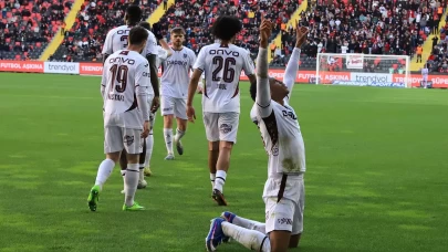 Trabzonspor’un golcüleri durdurulamıyor