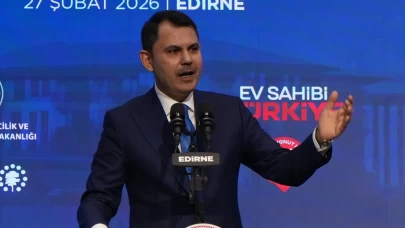 Bakan Kurum'dan İstanbul için "Milli güvenlik" mesajı