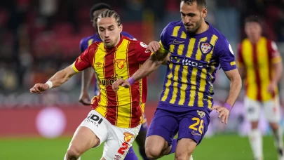 İzmir'de gol sesi çıkmadı