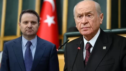 Bakan Gürlek'ten Bilge Lider Devlet Bahçeli'ye teşekkür mesajı