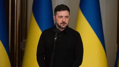 Zelenski açıkladı: Üçlü zirve büyük olasılıkla Abu Dabi’de