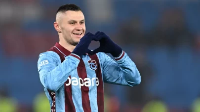 Oleksandr Zubkov'dan Trabzonspor'a kötü haber