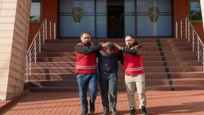 Isparta'da aranan hükümlü kıskıvrak yakalandı! 9 yıl 2 ay cezası vardı