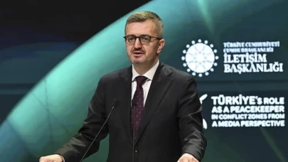 Cumhurbaşkanlığı İletişim Başkanı Burhanettin Duran: Türkiye, zıt bloklarla aynı anda konuşabilen nadir ülkelerden biridir