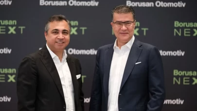 Borusan Next, vites yükseltti