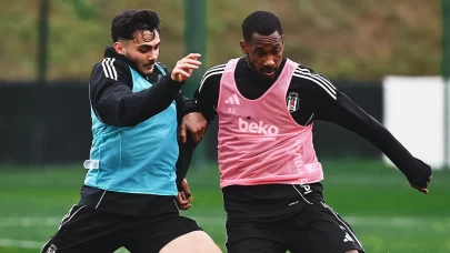 Beşiktaş, Başakşehir deplasmanı hazırlıklarına başladı