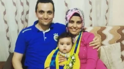 Karaman’da kahreden kaza: Anne ve baba öldü, 2 yaşındaki Amine yaralı