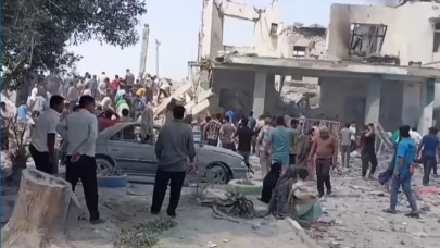 İsrail, İran'da ilkokulu bombaladı: 60 çocuk öldü!