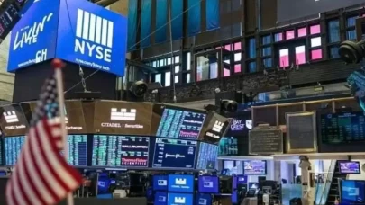 New York Stock Exchange günü yükselişle kapattı